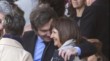 Patricia Bullrich abandona el PRO y se afilia este martes a La Libertad Avanza