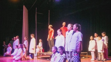 Abren las inscripciones al Taller de Teatro Musical