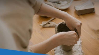 Invitan a participar del Taller de Cerámica