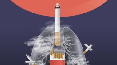 Encuentro de concientización en el Día Mundial Sin Tabaco