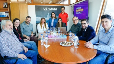 “Vamos a acompañar toda iniciativa que ayude a potenciar el turismo y el consumo”