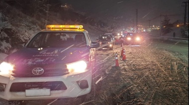 Continúan los controles de uso de cubiertas de invierno