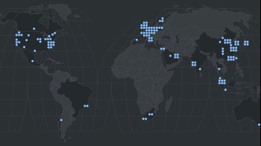 La brecha global de la inteligencia artificial