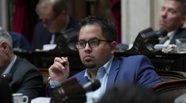 Pauli criticó la nacionalización de YPF y le avisaron que favorece a los buitres