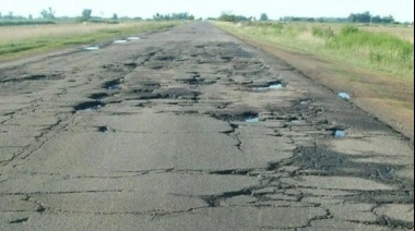 Sindicato vial: “Habrá rutas de la muerte”