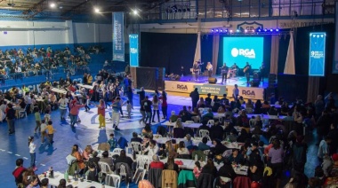 Rio Grande celebra sus 104 años
