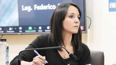 Asistencia a OSEF, Vouto detalló los puntos principales de la nueva ley