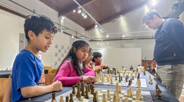 LLevaron adelante el 2do Encuentro de Ajederez Educativo "Caballito de Papel"