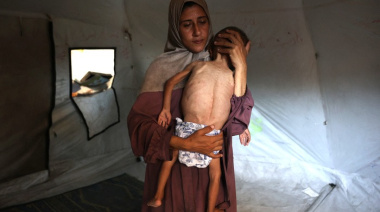 BBC, Associated Press, Reuters y France-Presse advirtieron por la hambruna en Gaza