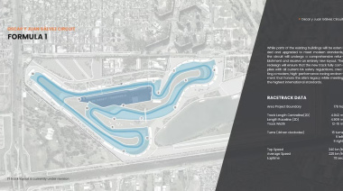 Así será el circuito definitivo del Autódromo de Buenos Aires para intentar recuperar la F1: los secretos del nuevo trazado “12″ para el TC