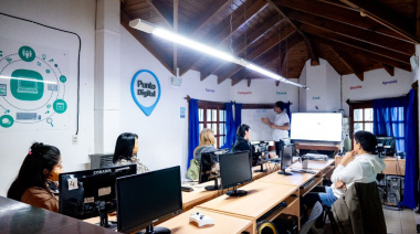 Mas de cien personas participaron de "Invierno Digital"