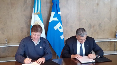 YPF cedió 7 áreas hidrocarburíferas a Terra Ignis: acuerdo histórico en Tierra del Fuego