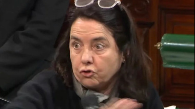 "No creo que los niños tengan derecho a ser curados en el Garrahan": polémica frase de una senadora