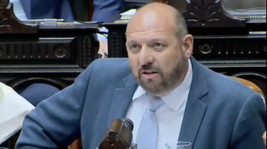 Diputado de LLA  defraudado por su gobierno