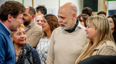 El Municipio acompañó la celebración del primer año del Centro de Rehabilitación