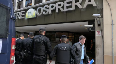 "Intervenida para recaudar"?