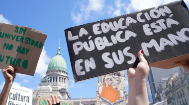 Milei vetó la Ley de Financiamiento Universitario y rechazó la Emergencia del Garrahan