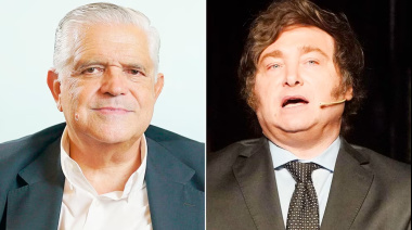 La sentida carta de López Murphy a Javier Milei: “Sigo siendo el mismo de siempre, el que sentías como tu segundo padre”