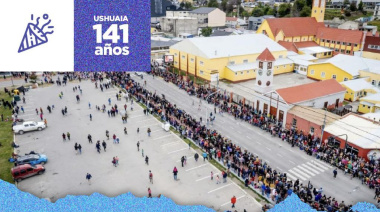Abren las inscripciones para Desfile Aniversario de Ushuaia