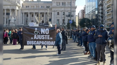 Emergencia en Discapacidad: el Gobierno promulgó la ley pero pidió al Congreso no asignar fondos