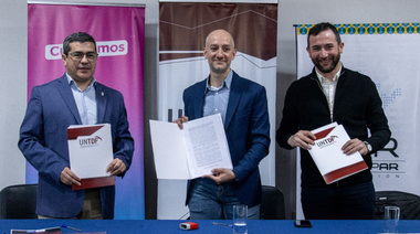 Presentaron la Diplomatura en Planificación Estratégica para Gobiernos Locales