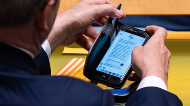 El mensaje de queja por la baja de retenciones que llegó de EEUU