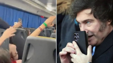 Repudiable acto antisemita en un viaje de egresados: un grupo de alumnos fue filmado mientras cantaban contra los judíos