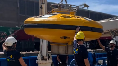 Nueva expedición científica en el Mar Argentino: cuándo empieza, dónde será y cómo seguirla en vivo