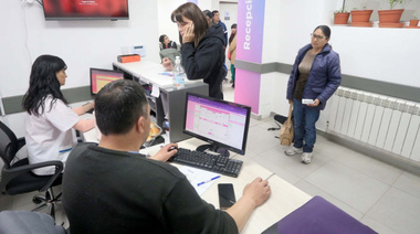 El Centro de Salud Municipal atendió a mas de 300 pacientes en su jornada abierta