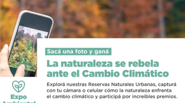 "La naturaleza se rebela ente el cambio climático"