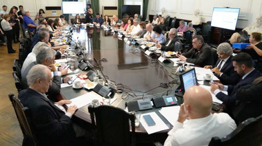 La UBA le pedirá a la Justicia que obligue al Gobierno a aplicar la Ley de Financiamiento Universitario