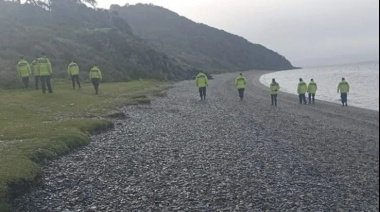 Investigan la muerte del hombre cuyo cadáver fue hallado flotando en el mar