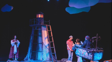 "La espuma del mar en la isla del silencio": Últimas funciones