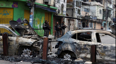 Violencia en Río de Janeiro: hay más de 60 muertos en la mayor operación de la historia contra el narcotráfico