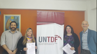 El Municipio y UNTDF fortalecen la capacitación de emprendedores