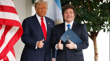 Qué se juegan Milei, la oposición y Trump en las elecciones legislativas de la Argentina, según la BBC