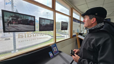 Presentan una muestra fotográfica en homenaje a las pioneras antárticas