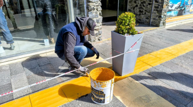 Intensifican el embellecimiento de la ciudad