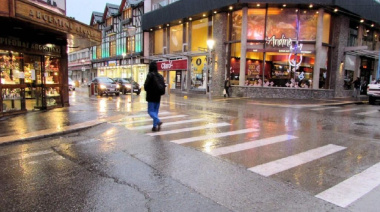 Alerta meteorológica por pronóstico de lluvias intensas durante el fin de semana