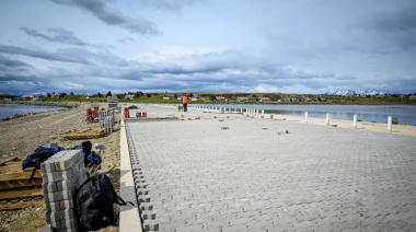 Reinicio de la obra de la Pasarela Fique :“Será con mano de obra municipal y fondos propios”