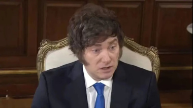 Milei desmintió la quita del monotributo y volvió a apuntar contra los periodistas