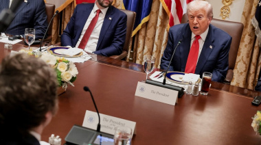 Acuerdo bilateral: qué es la “transferencia de datos personales” con Estados Unidos y cómo puede afectar a los argentinos