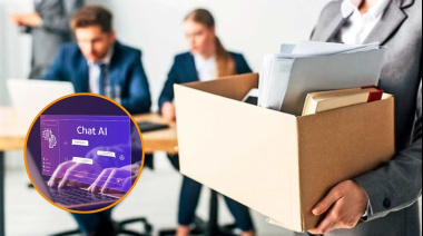 Despidos por no usar inteligencia artificial: así se redefine el futuro laboral