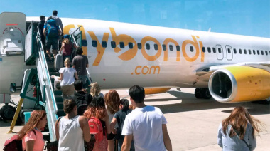 Convenio entre la UBA y Flybondi: qué descuento tendrán los alumnos y docentes