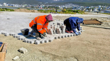 Tras la retirada del Gobierno nacional el Municipio da continuidad a los trabajos en la Pasarela Pedro Fique