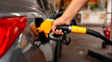 Nuevo aumento en el precio de los combustibles