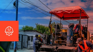 El lunes 8 habrá desvíos y cortes de tránsito en 12 de Octubre por repavimentación de la arteria