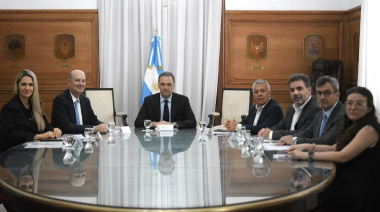 El Consejo de Mayo presentó el informe final que enviará al Congreso e incluye el proyecto de reforma laboral