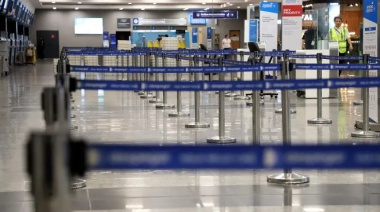 Paro de controladores aéreos: más de 20.000 pasajeros afectados por cancelaciones y reprogramaciones de vuelos