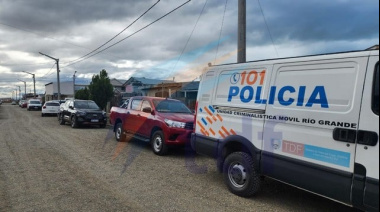 Un bebé de 8 meses sufrió graves quemaduras al incendiarse su carrito y sus padres fueron detenidos